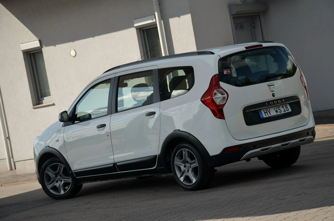 Dacia Lodgy - Zdjęcie 12