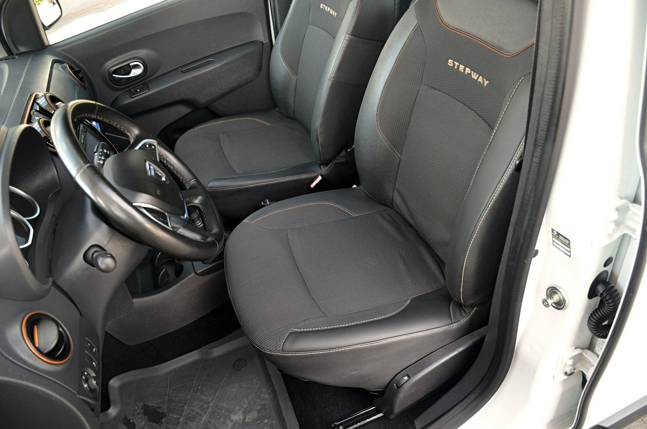 Dacia Lodgy - Zdjęcie 15