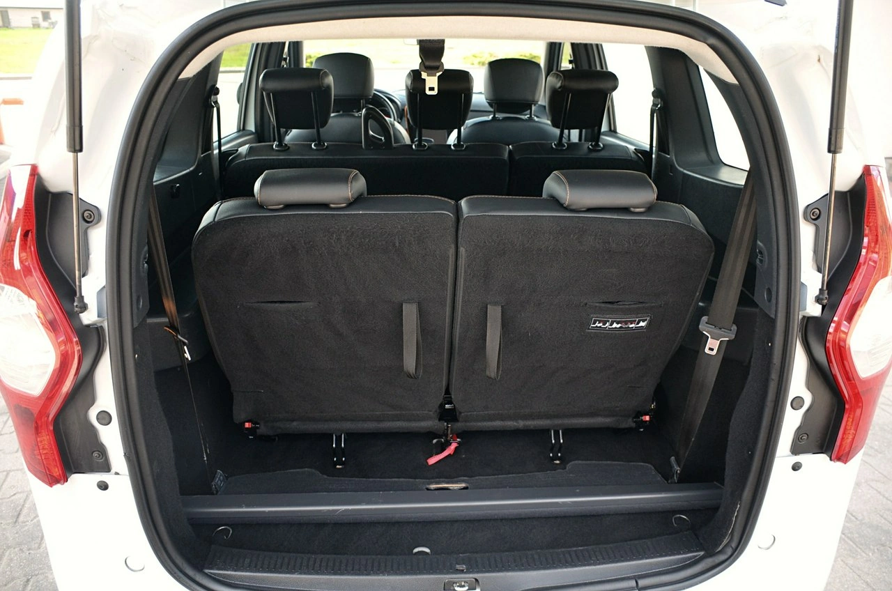 Dacia Lodgy - Zdjęcie 18