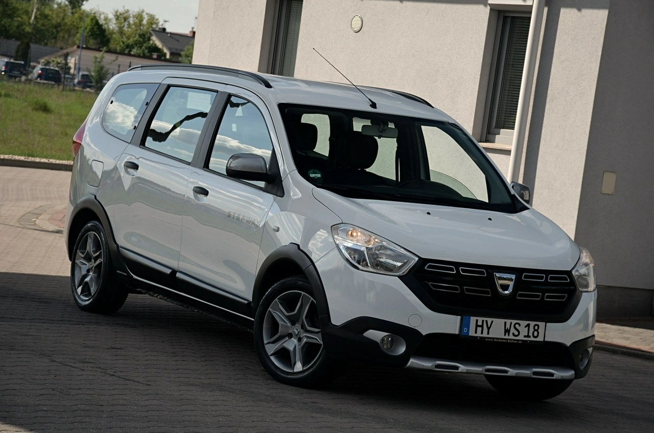 Dacia Lodgy - Zdjęcie 1