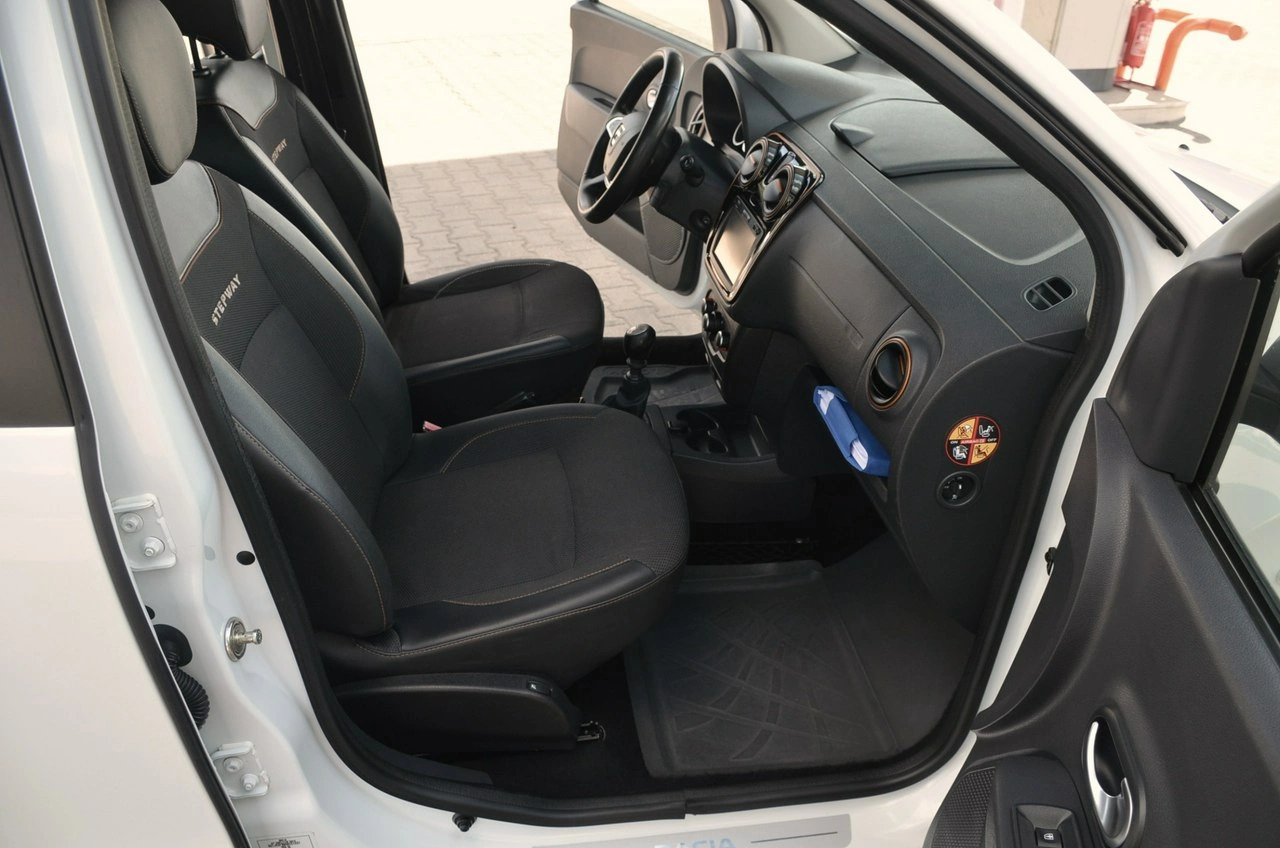 Dacia Lodgy - Zdjęcie 22