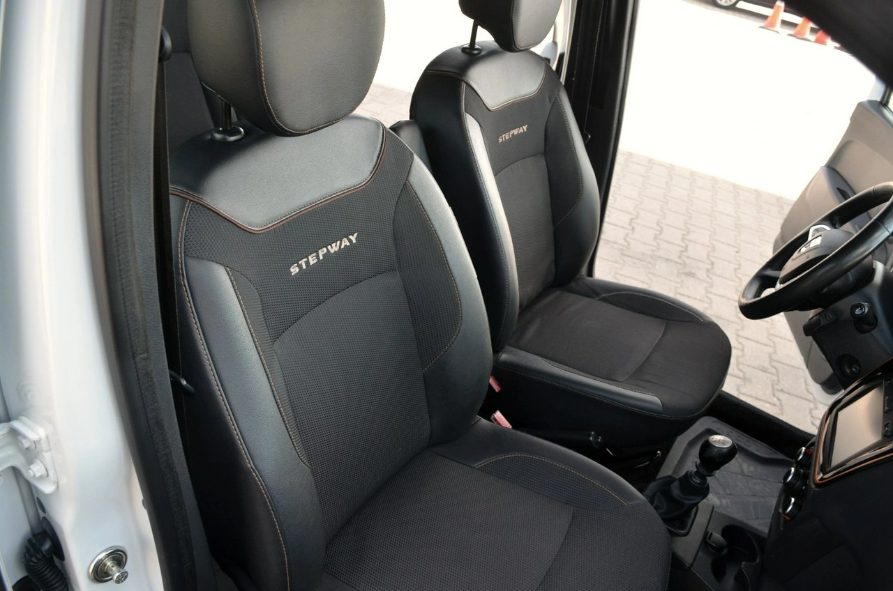 Dacia Lodgy - Zdjęcie 23