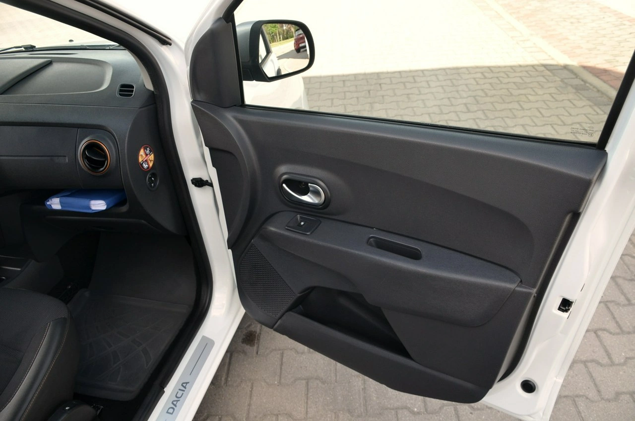 Dacia Lodgy - Zdjęcie 24