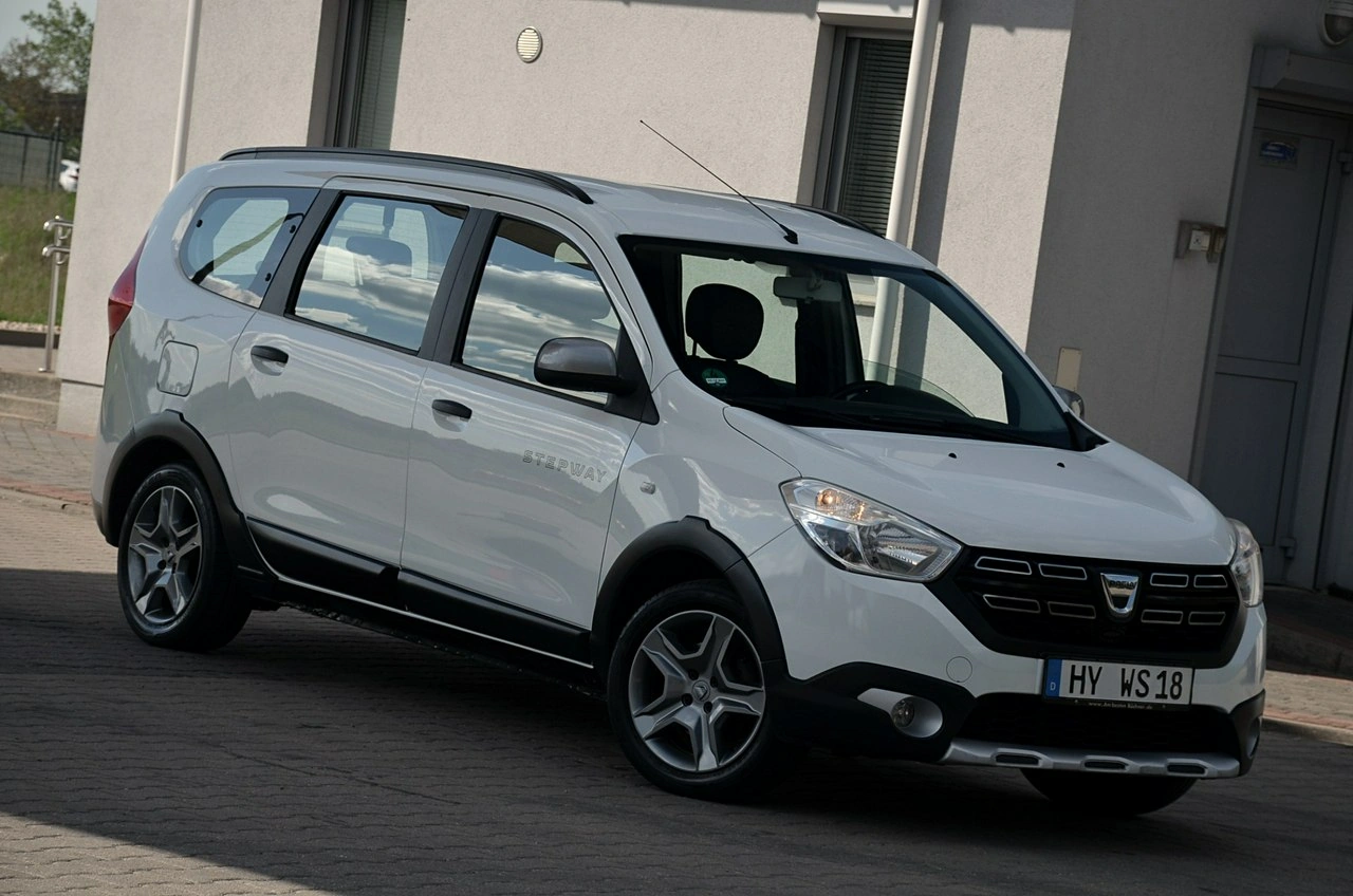 Dacia Lodgy - Zdjęcie 2