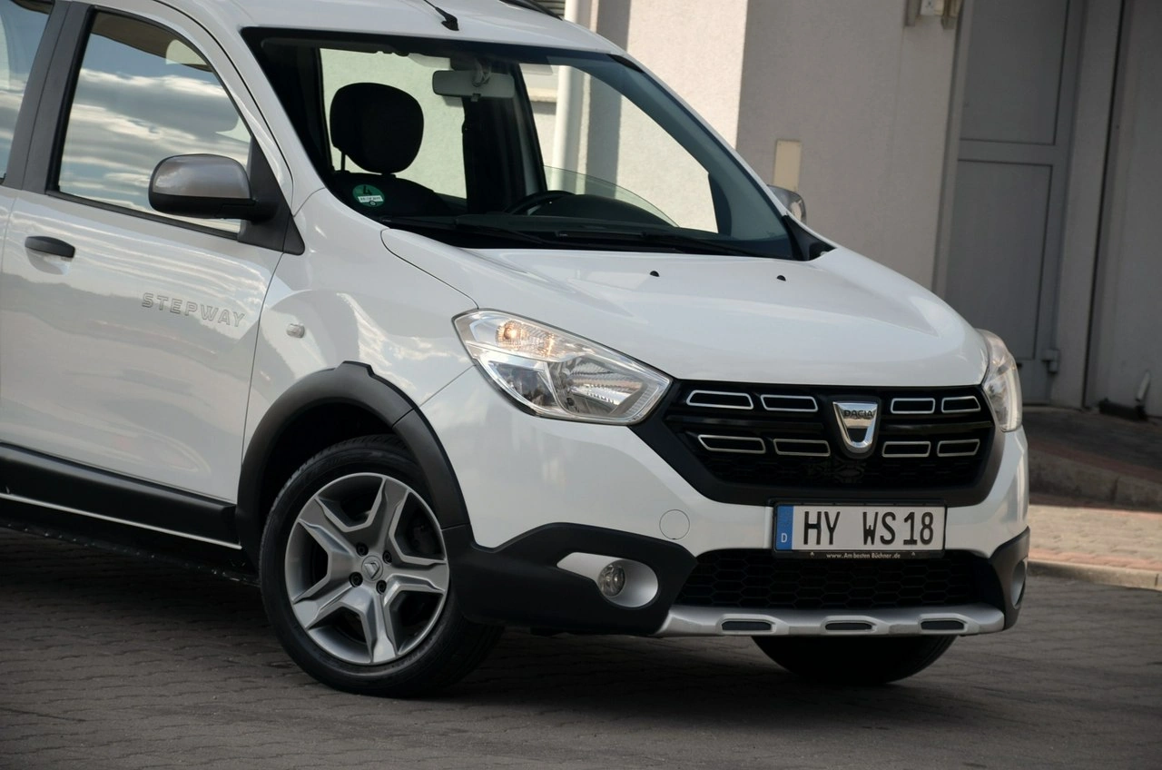 Dacia Lodgy - Zdjęcie 3