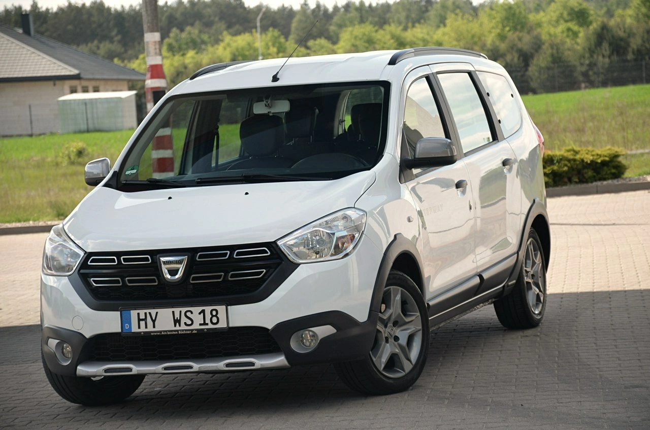Dacia Lodgy - Zdjęcie 4
