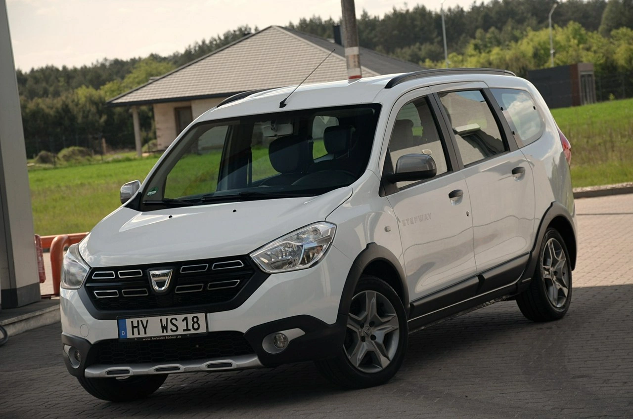 Dacia Lodgy - Zdjęcie 5