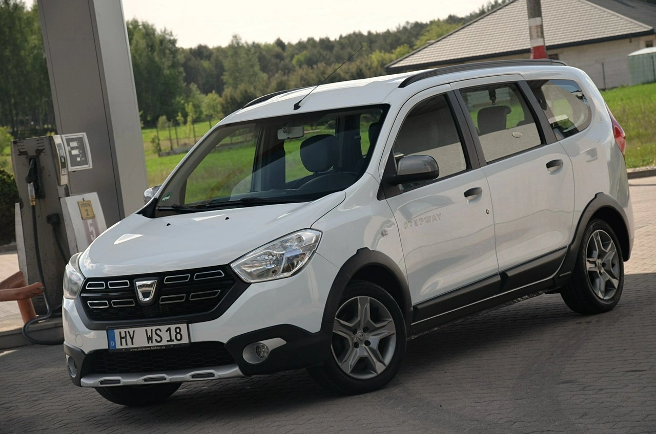 Dacia Lodgy - Zdjęcie 6