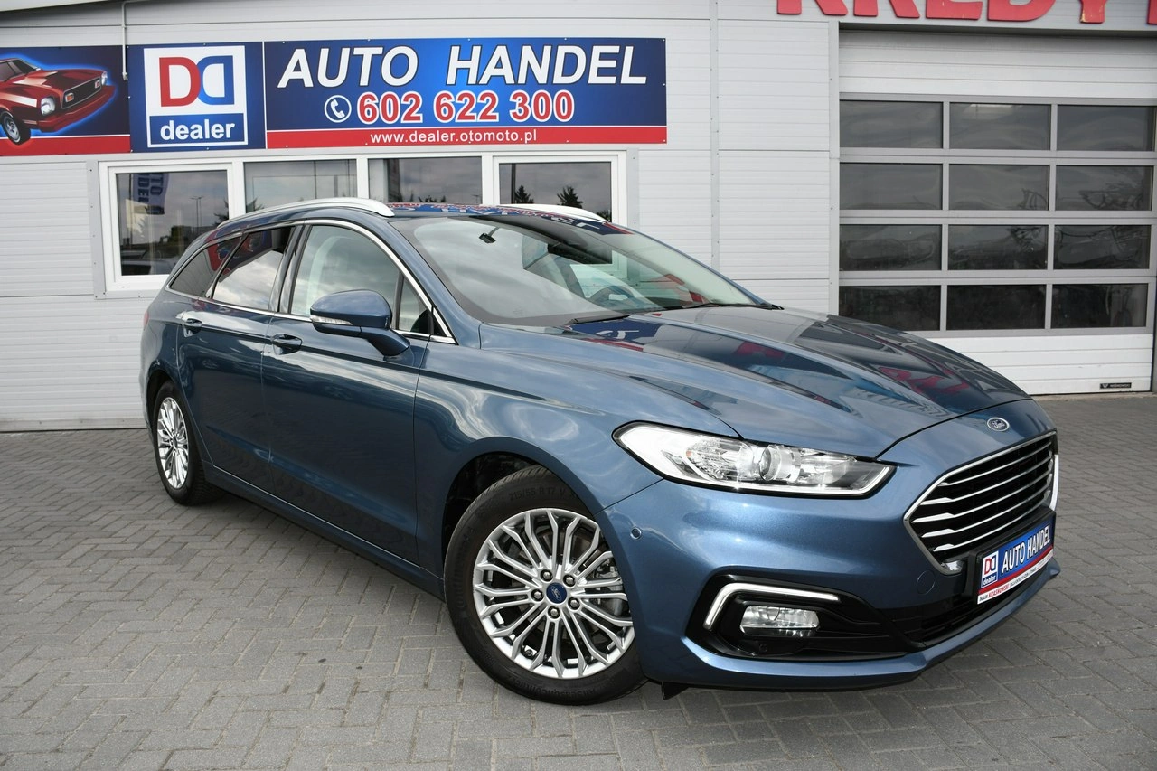 Ford Mondeo - Zdjęcie 9