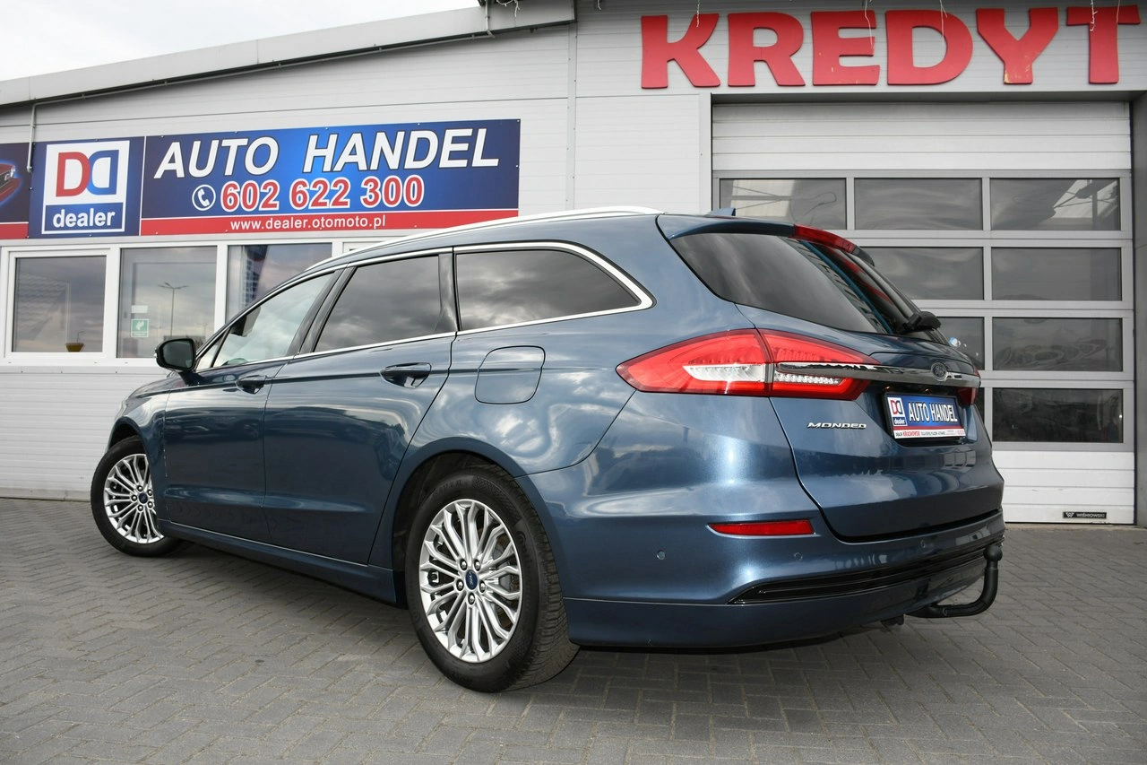 Ford Mondeo - Zdjęcie 10