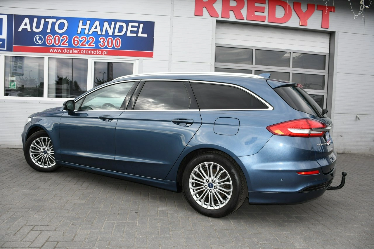 Ford Mondeo - Zdjęcie 11