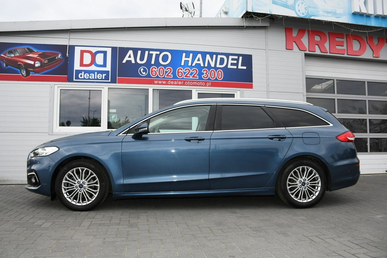 Ford Mondeo - Zdjęcie 12