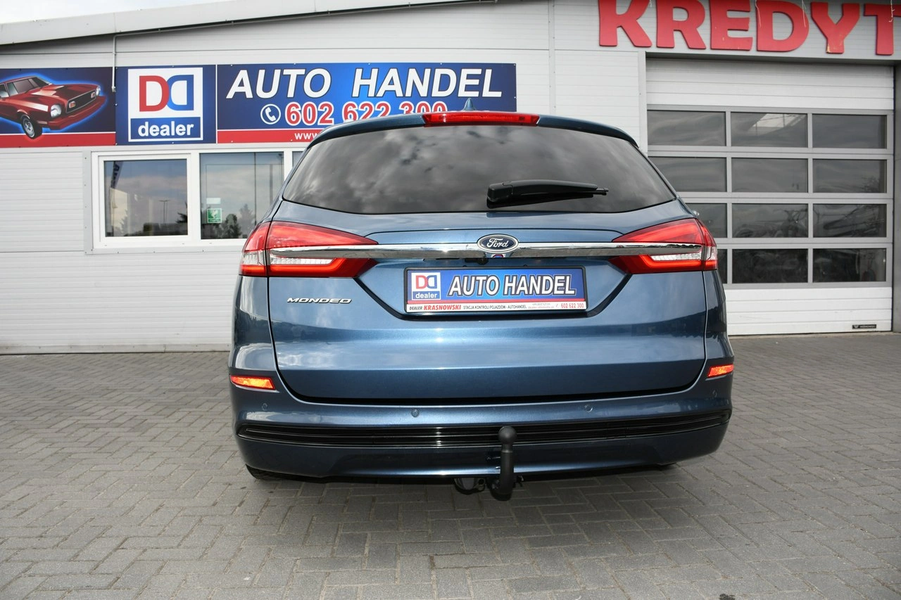 Ford Mondeo - Zdjęcie 13