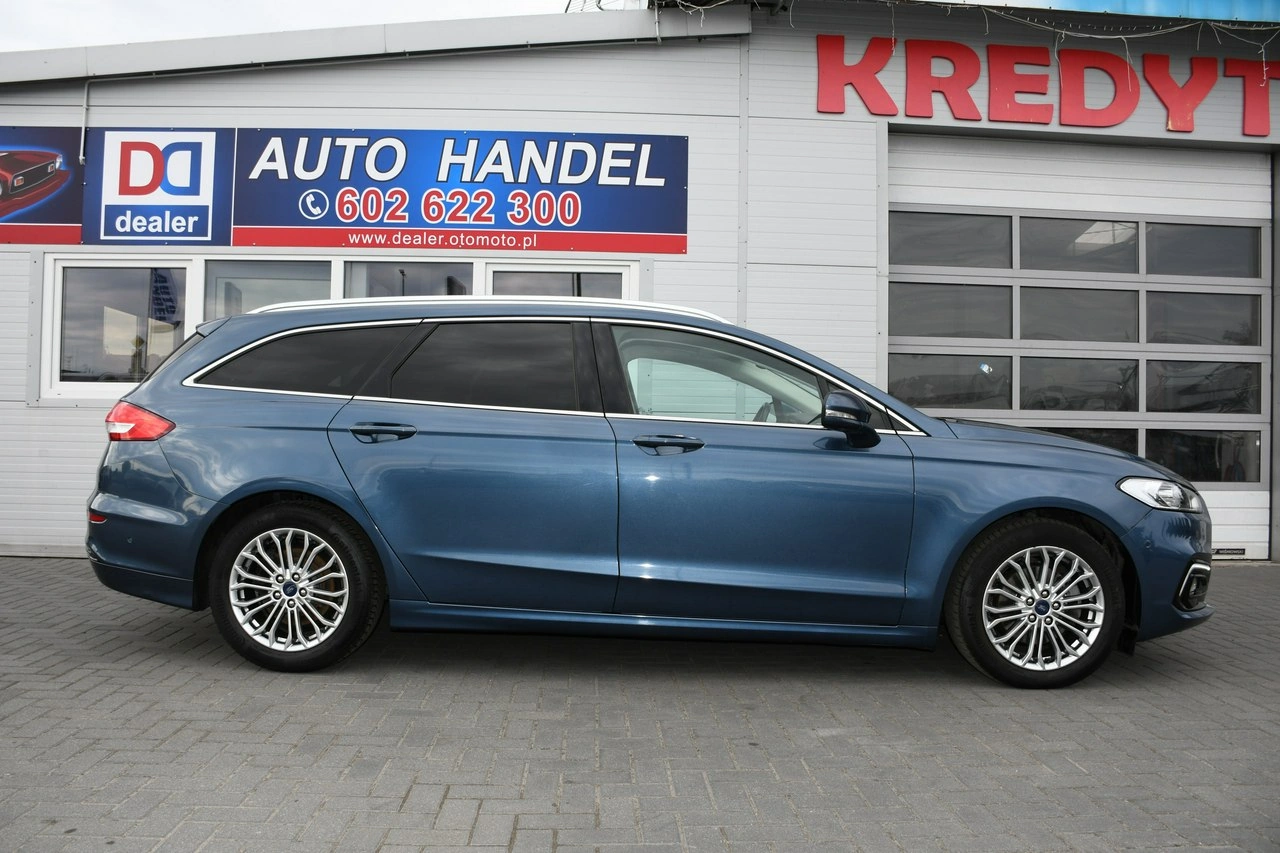 Ford Mondeo - Zdjęcie 14