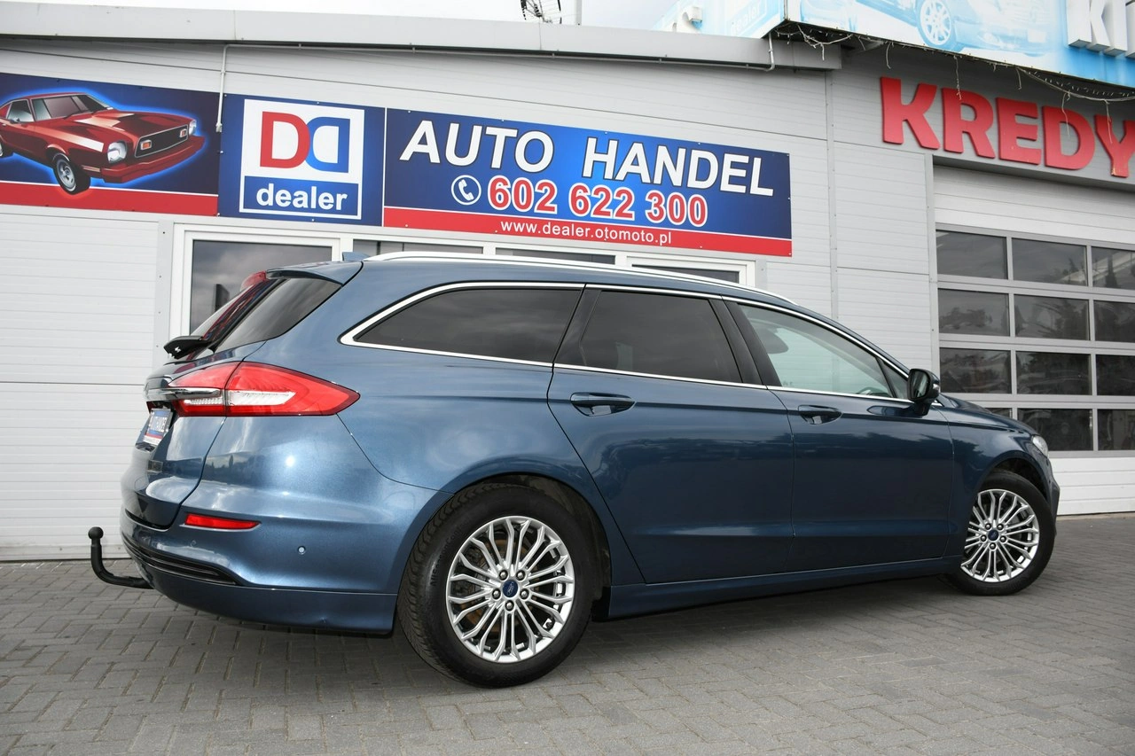 Ford Mondeo - Zdjęcie 15