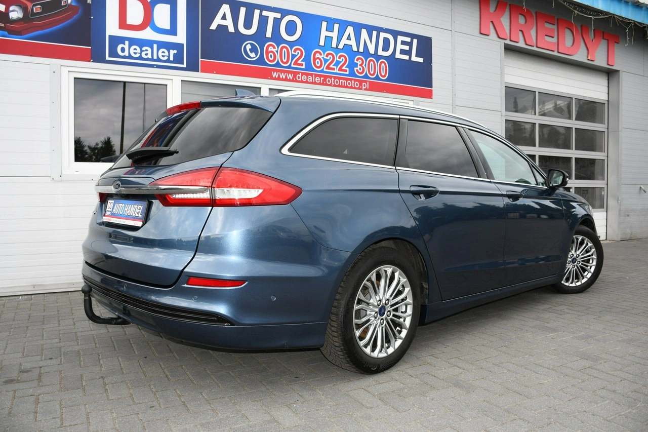 Ford Mondeo - Zdjęcie 16