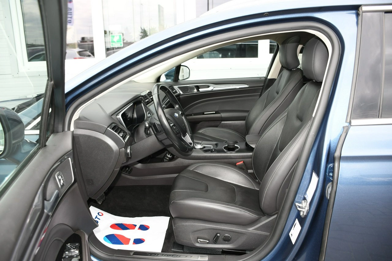 Ford Mondeo - Zdjęcie 17