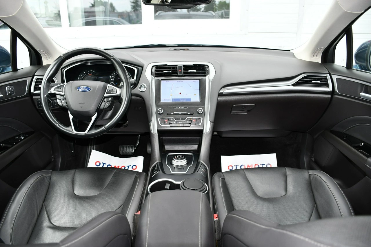 Ford Mondeo - Zdjęcie 1