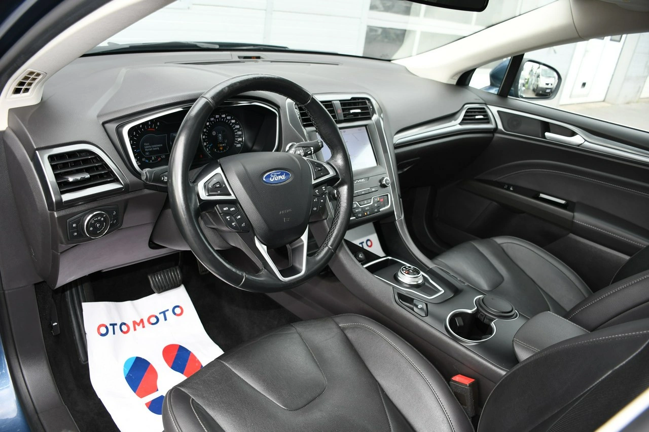 Ford Mondeo - Zdjęcie 20