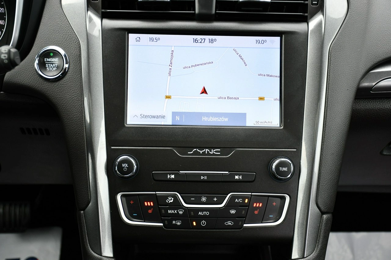 Ford Mondeo - Zdjęcie 24
