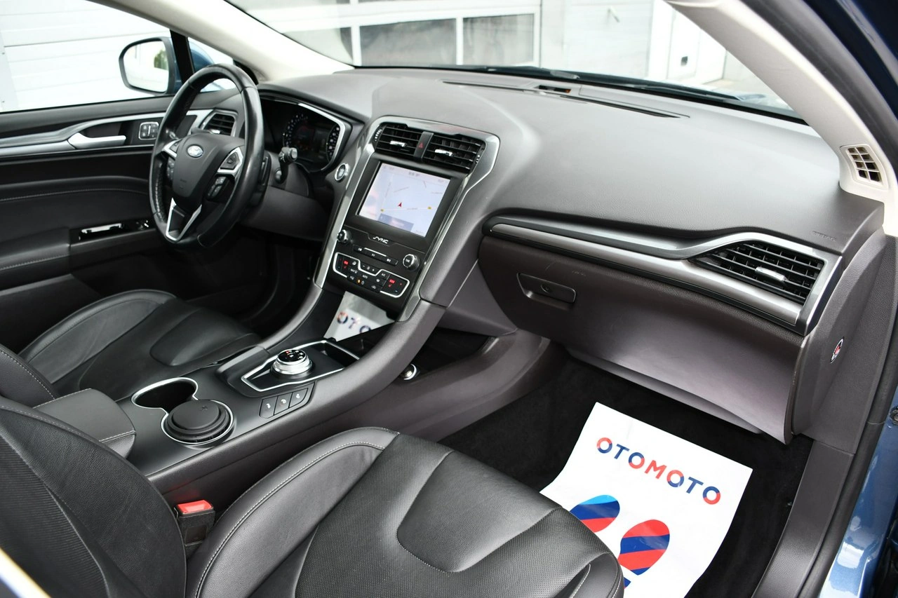 Ford Mondeo - Zdjęcie 28
