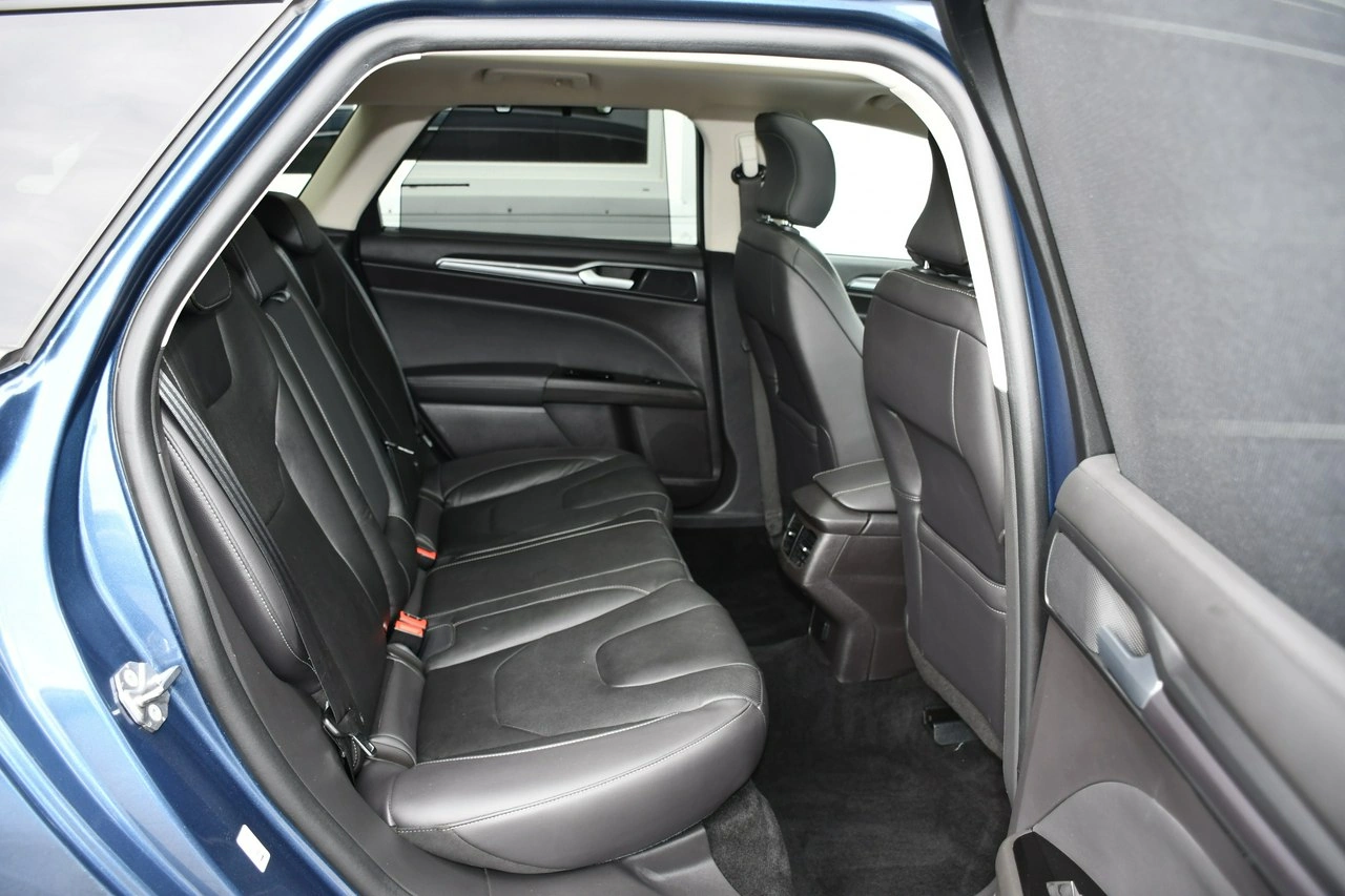 Ford Mondeo - Zdjęcie 31