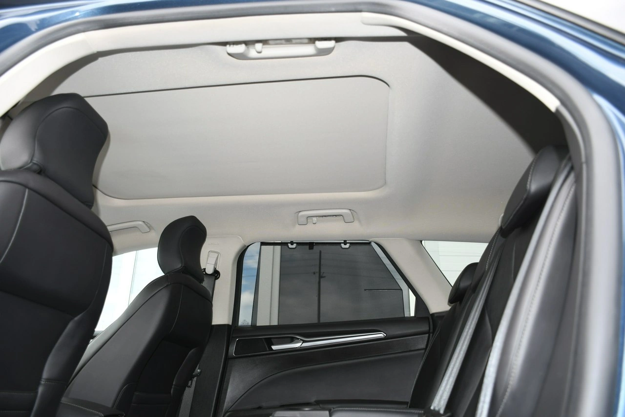 Ford Mondeo - Zdjęcie 33