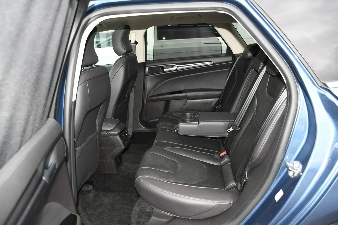 Ford Mondeo - Zdjęcie 34