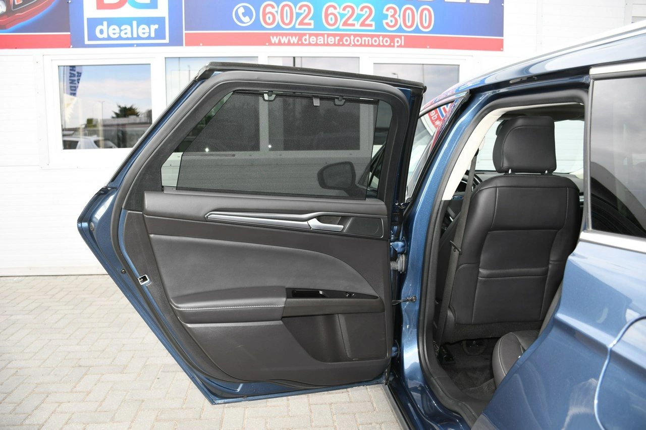 Ford Mondeo - Zdjęcie 38