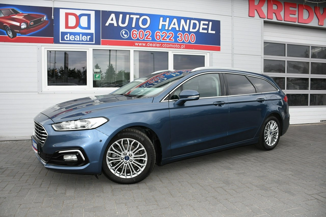 Ford Mondeo - Zdjęcie 6