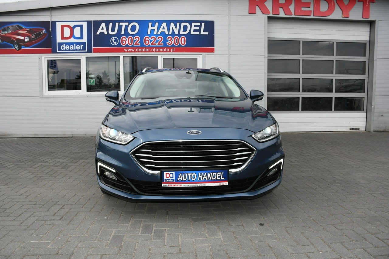 Ford Mondeo - Zdjęcie 7