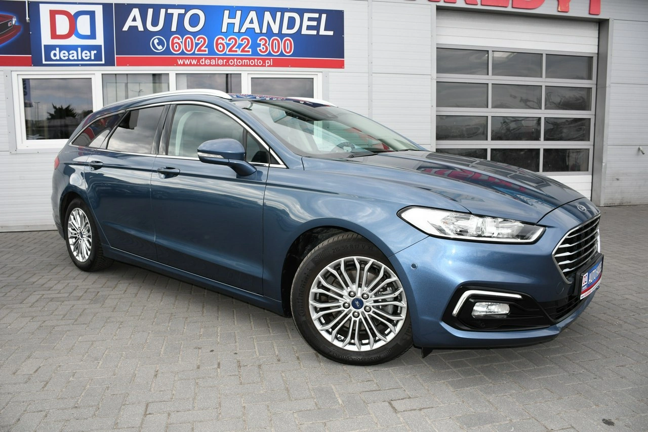 Ford Mondeo - Zdjęcie 8
