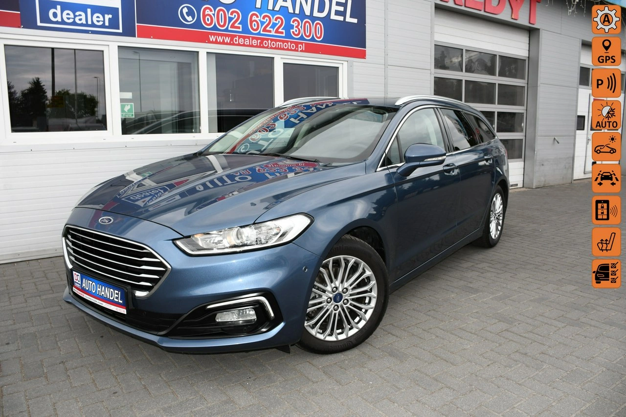Ford Mondeo - Główne zdjęcie