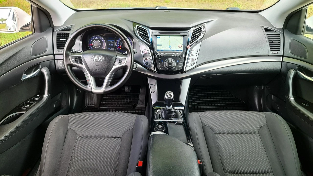 Hyundai i40 - Zdjęcie 4