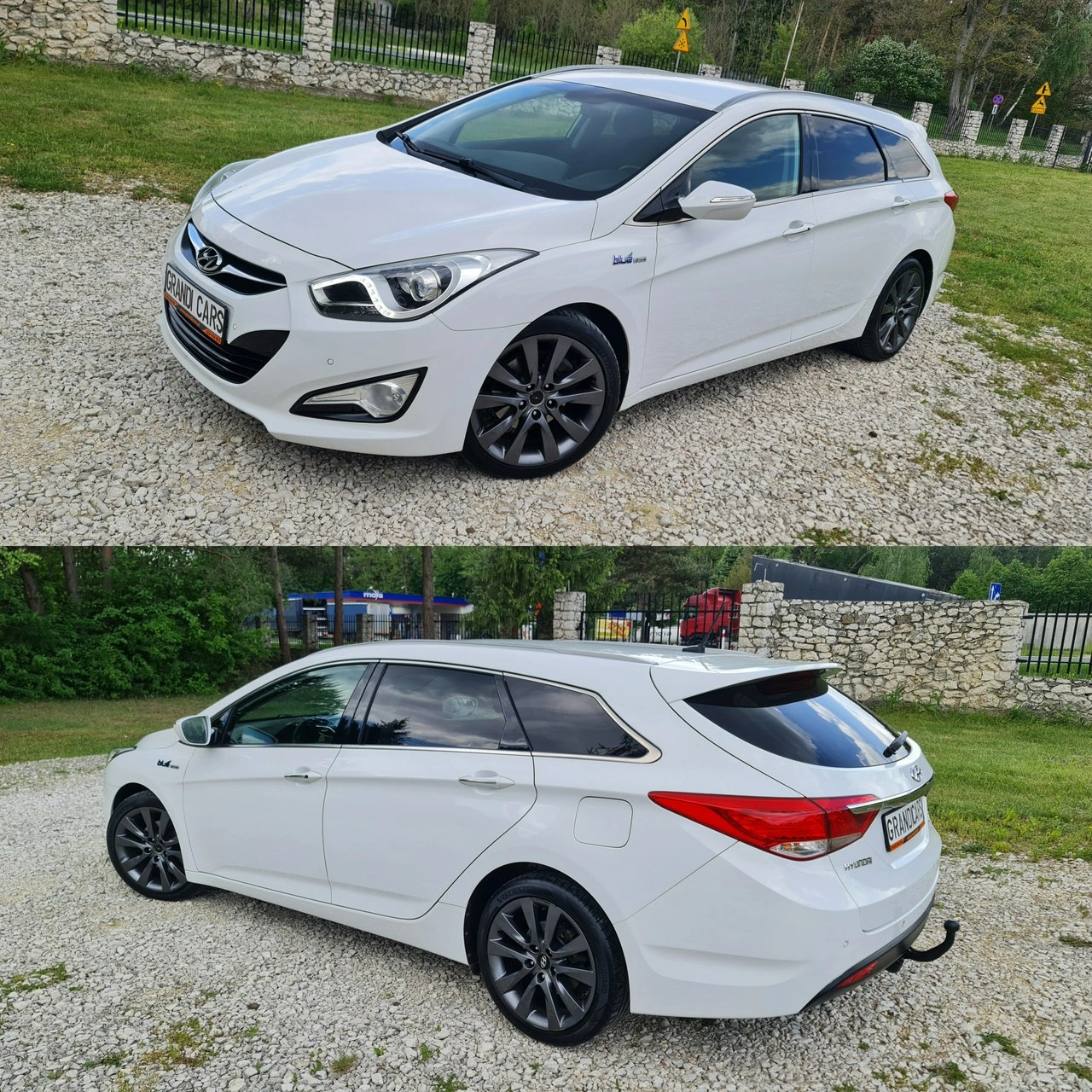 Hyundai i40 - Zdjęcie 41
