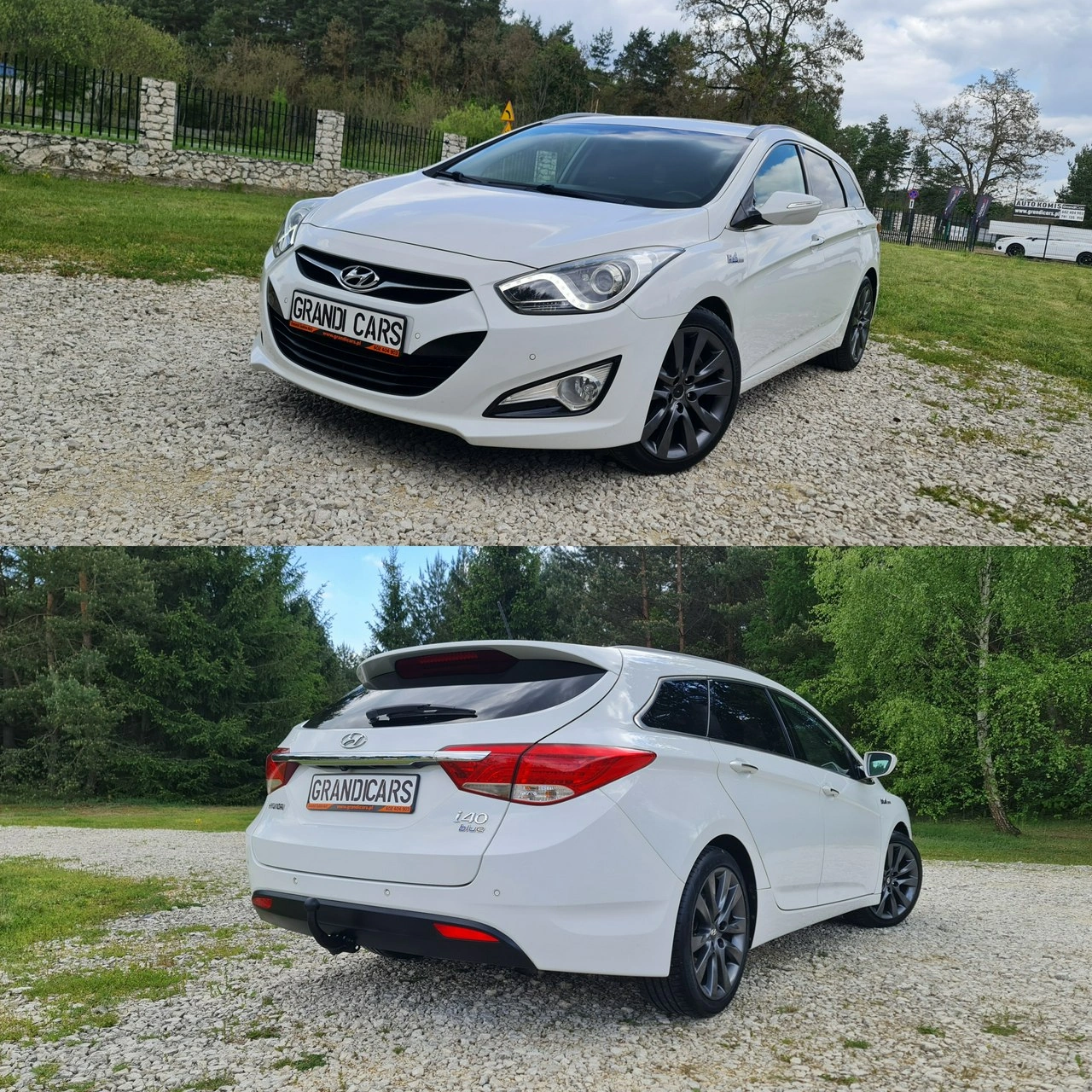 Hyundai i40 - Zdjęcie 42