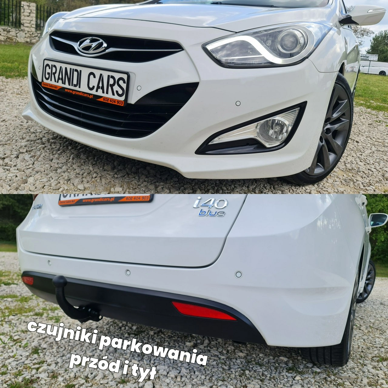 Hyundai i40 - Zdjęcie 35