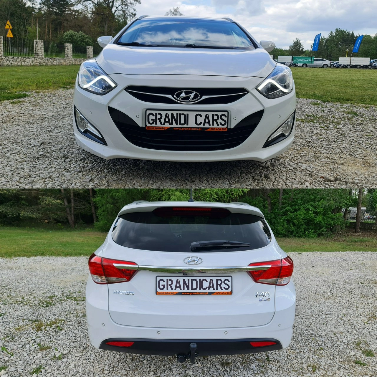 Hyundai i40 - Zdjęcie 33