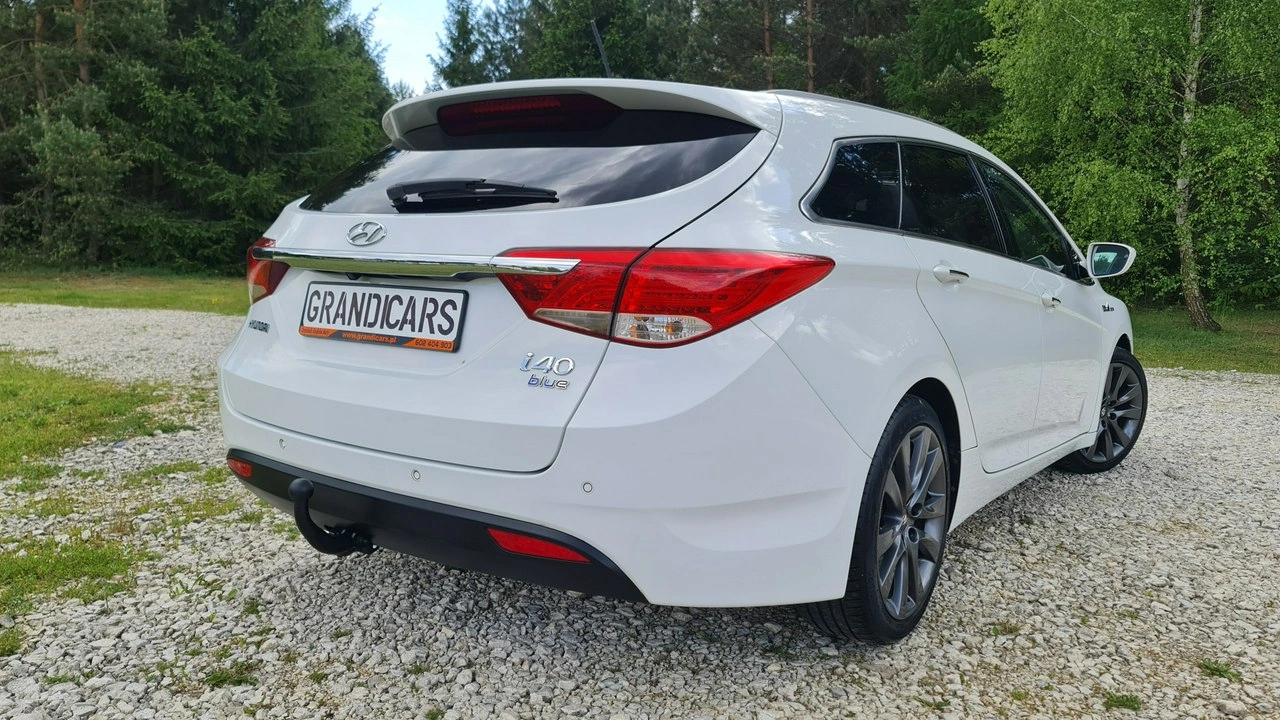 Hyundai i40 - Zdjęcie 1