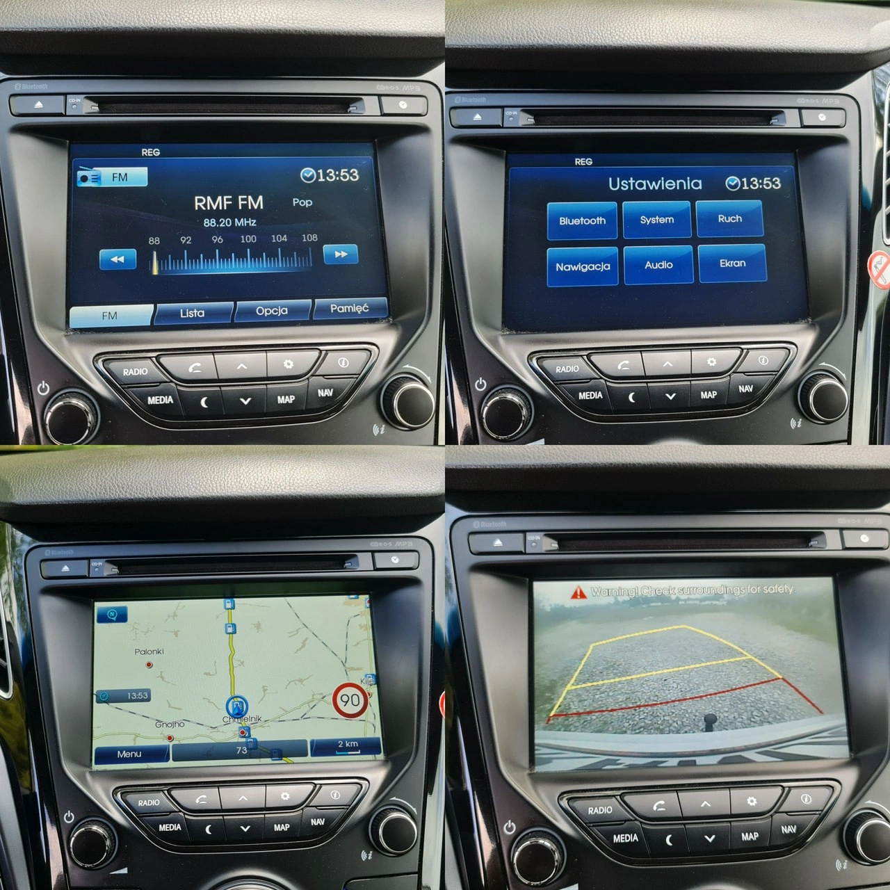 Hyundai i40 - Zdjęcie 20