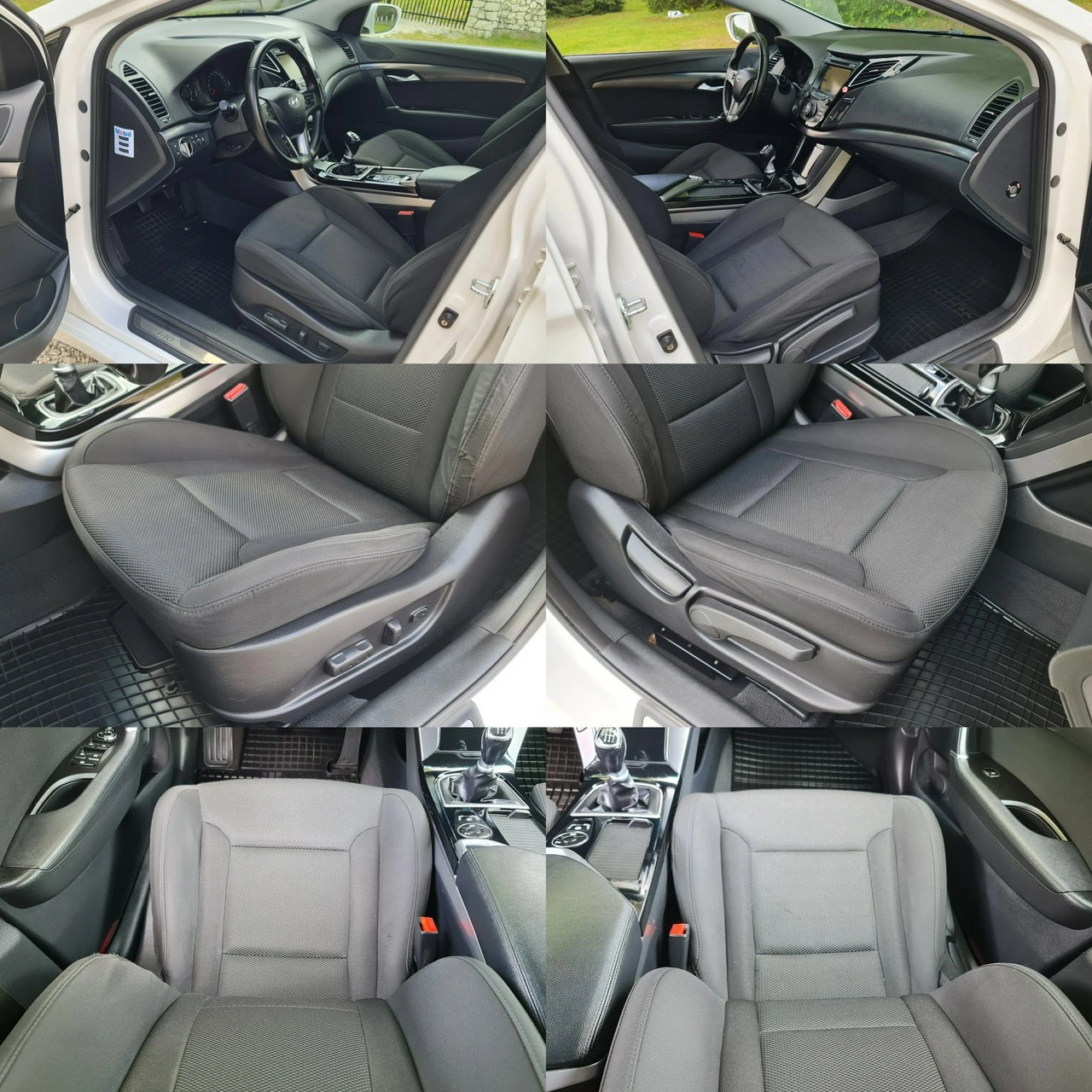 Hyundai i40 - Zdjęcie 15