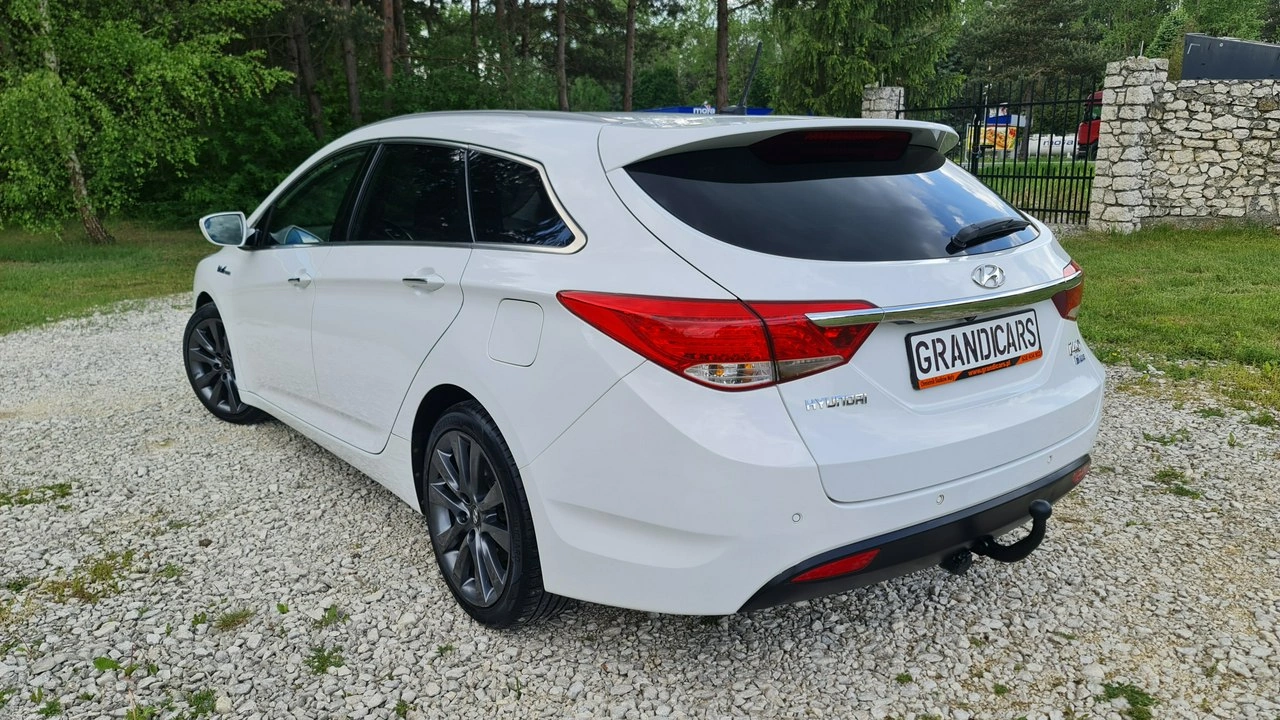 Hyundai i40 - Zdjęcie 3