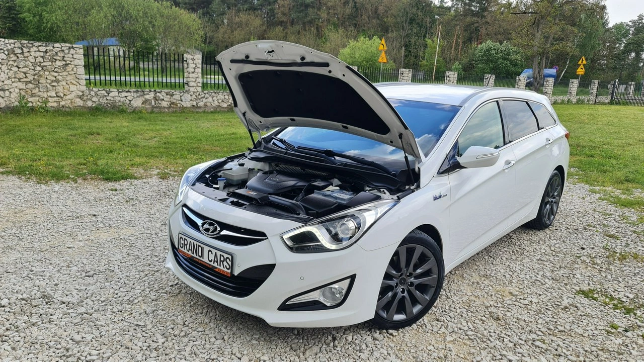 Hyundai i40 - Zdjęcie 29