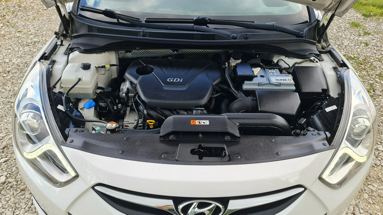 Hyundai i40 - Zdjęcie 30