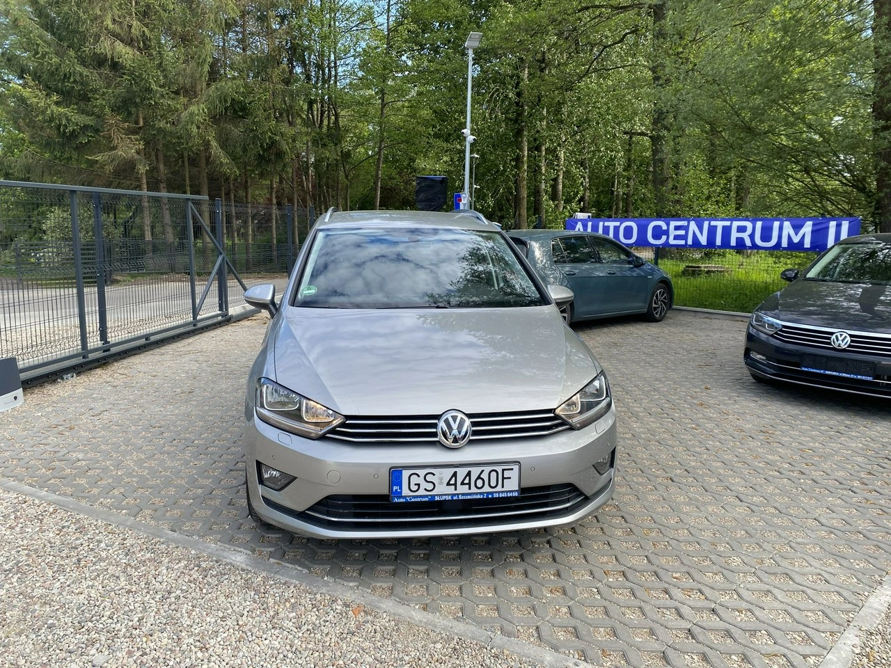 Volkswagen Golf Sportsvan - Zdjęcie 1