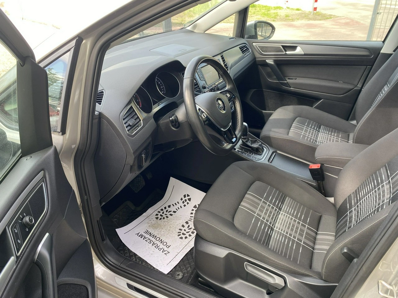 Volkswagen Golf Sportsvan - Zdjęcie 7