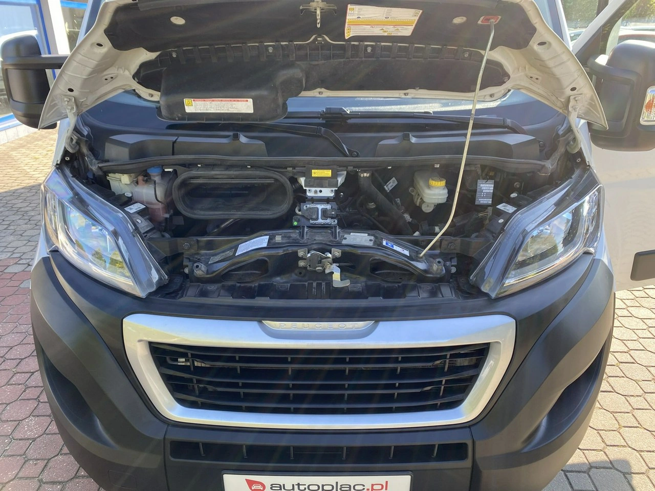 Peugeot Boxer - Zdjęcie 19