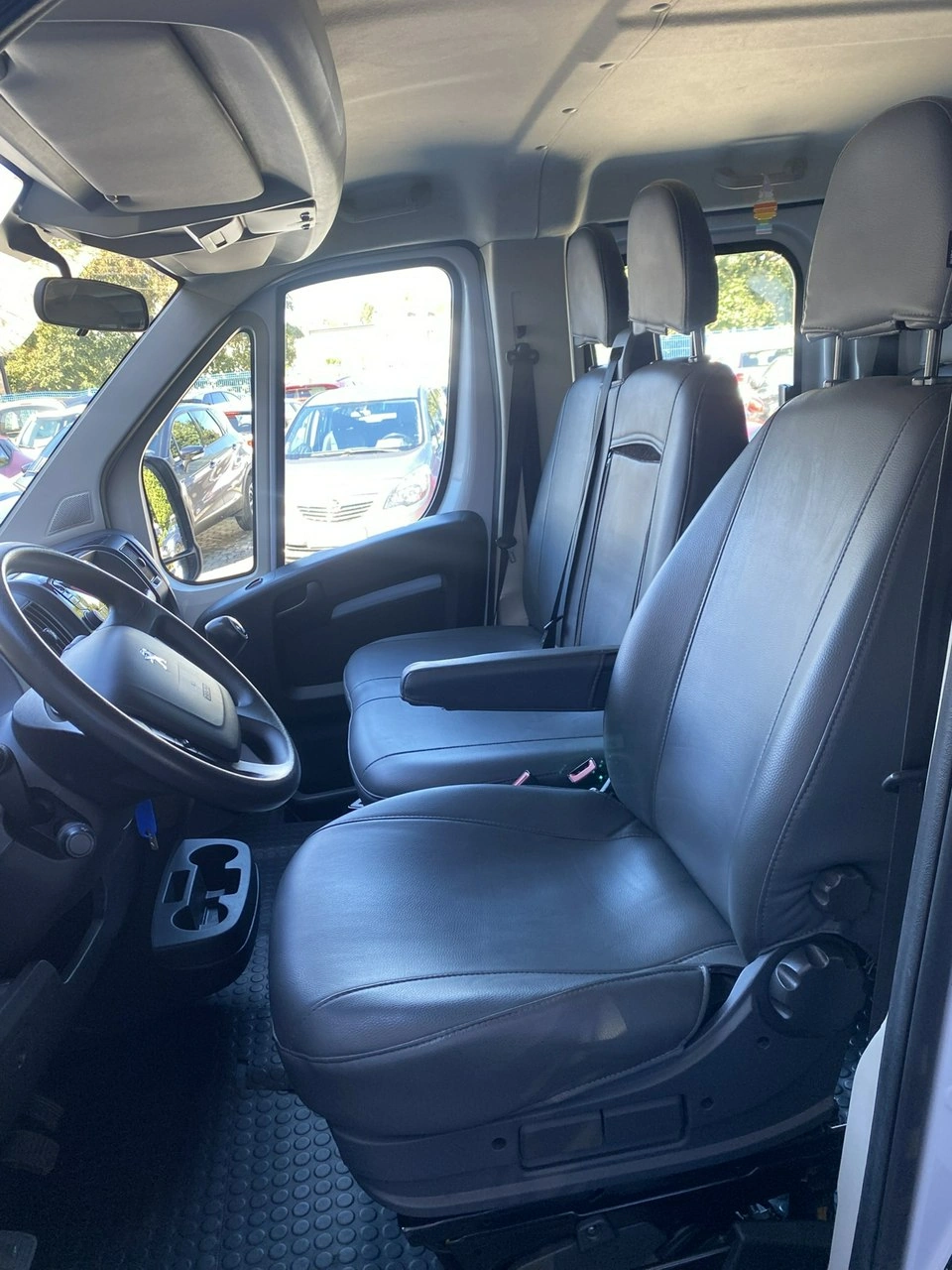 Peugeot Boxer - Zdjęcie 6