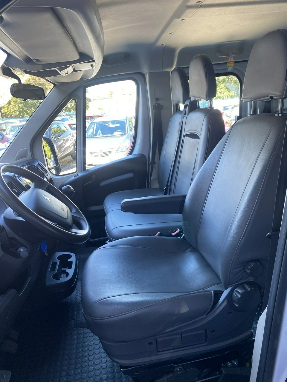 Peugeot Boxer - Zdjęcie 4