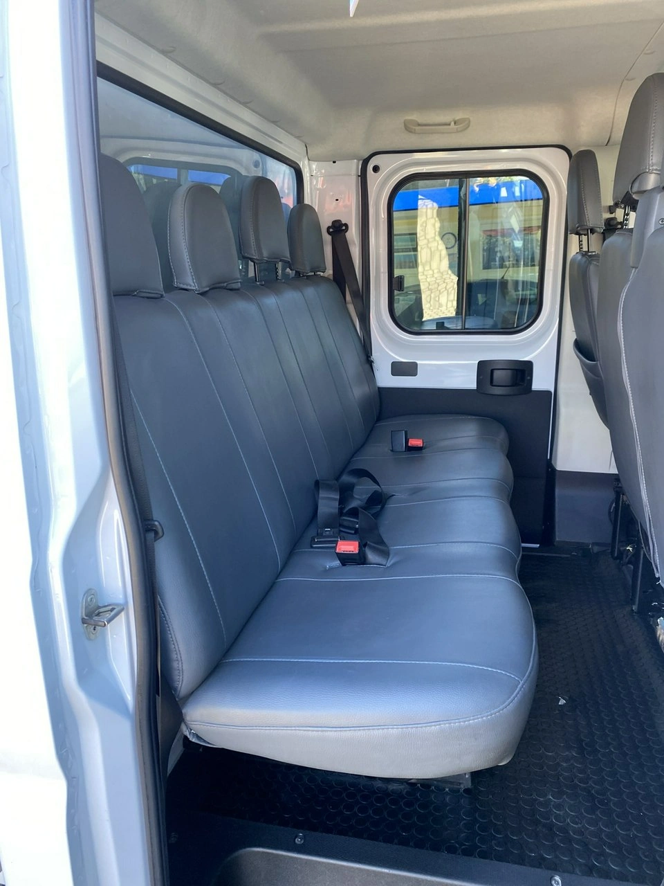 Peugeot Boxer - Zdjęcie 8